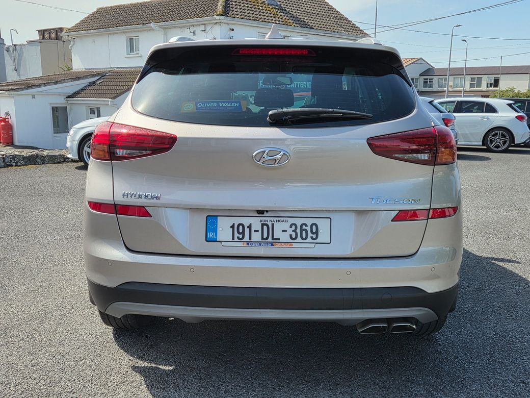 2019 Hyundai Tucson