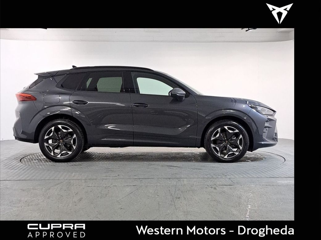 2026 Cupra Terramar