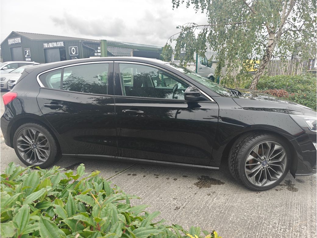 2019 Ford Focus