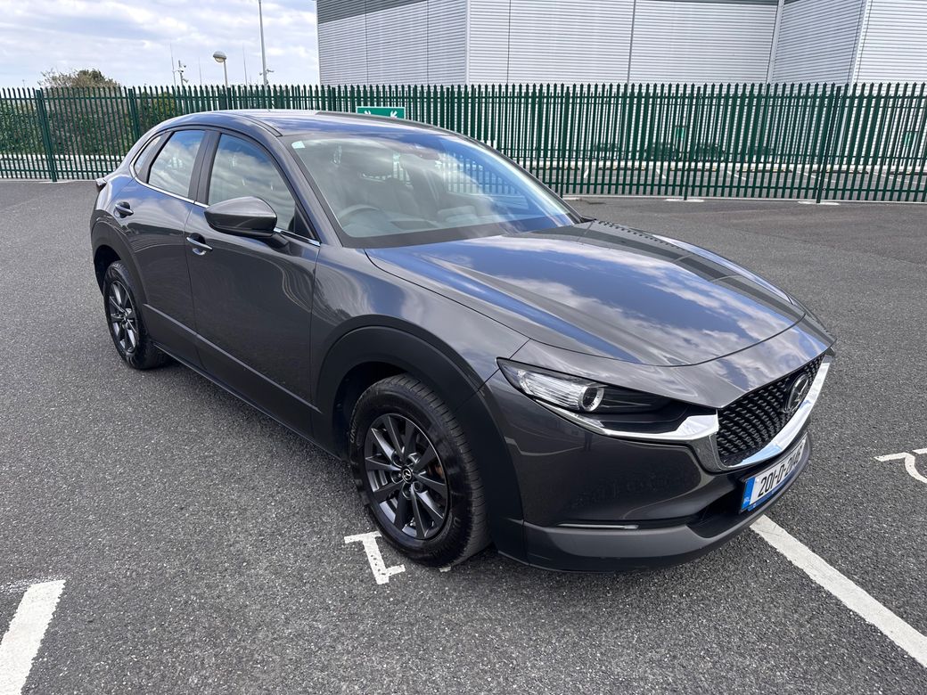 2020 Mazda CX-30