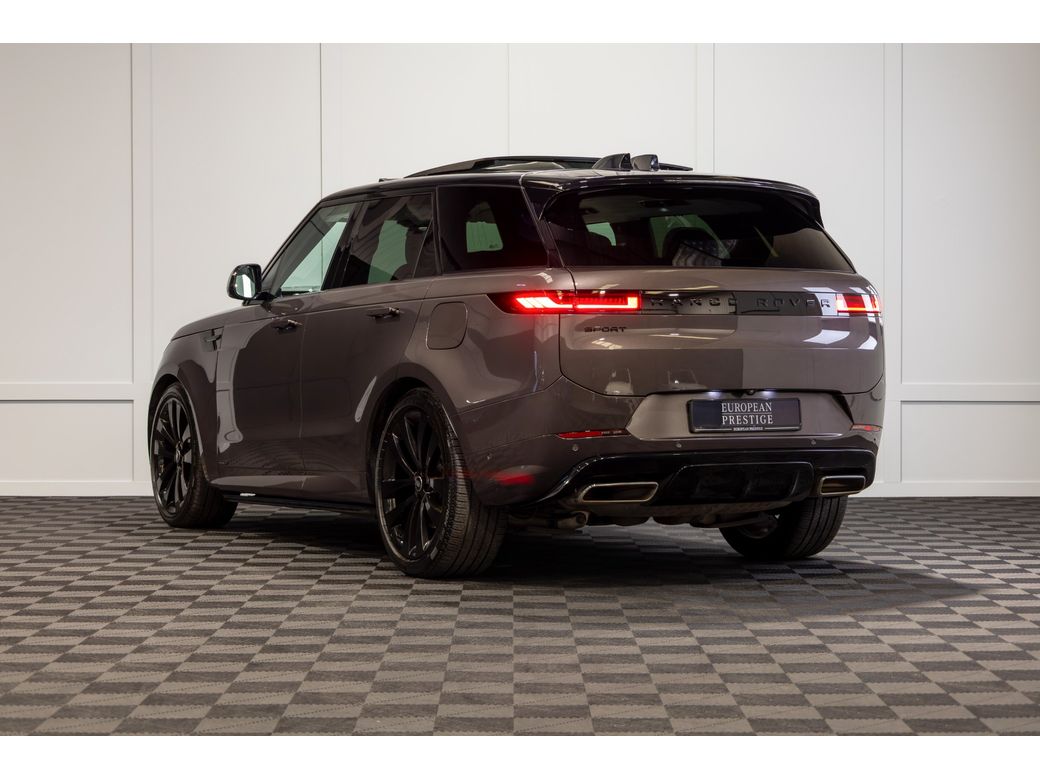 2024 Land Rover Range Rover Sport