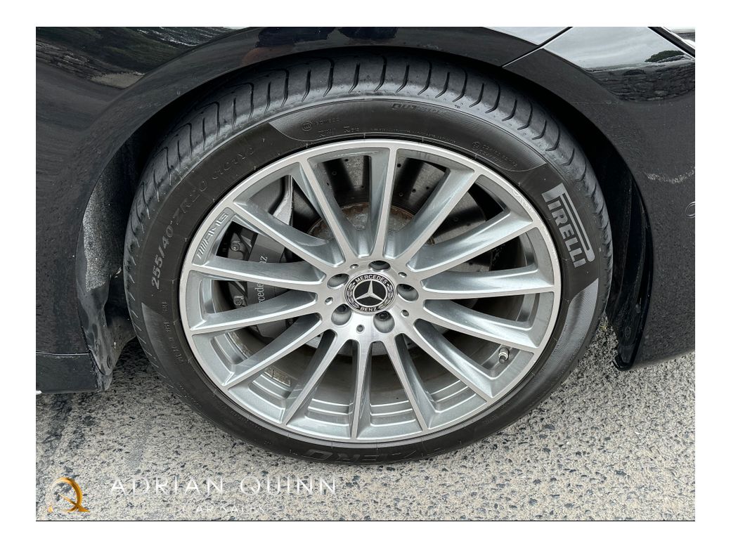 2023 Mercedes-Benz S Class