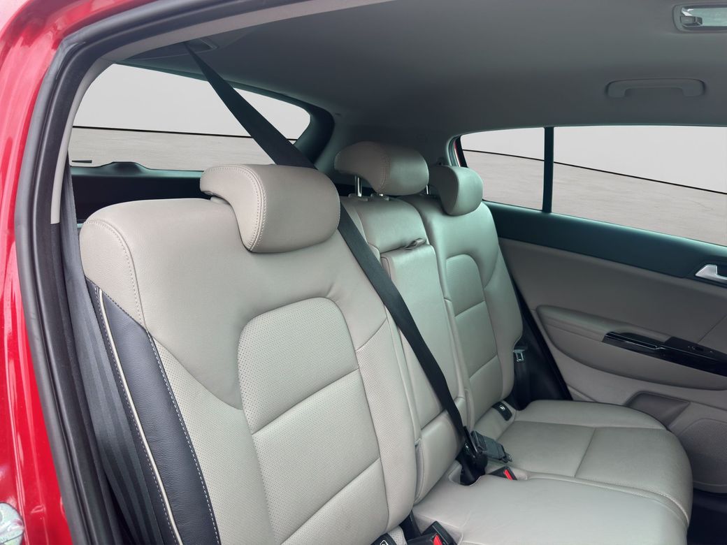 2021 Kia Sportage