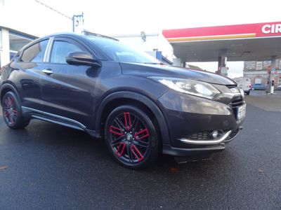 2016 Honda HR-V