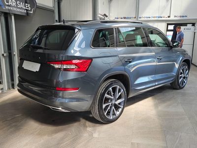 2020 Skoda Kodiaq