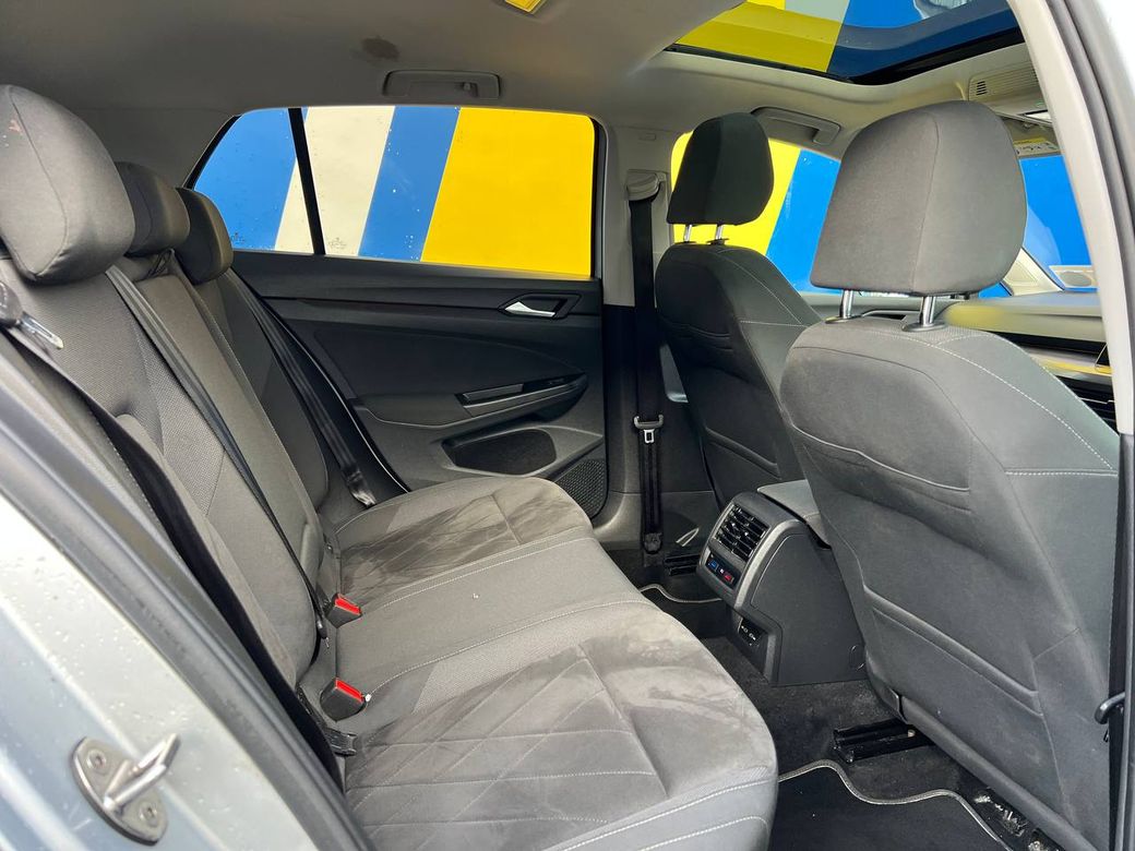 2020 Volkswagen Golf