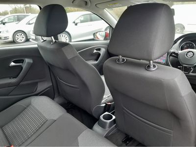 2016 Volkswagen Polo