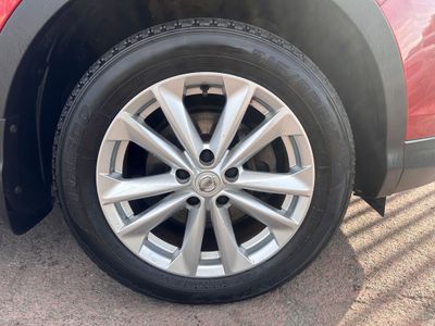 2017 Nissan Qashqai