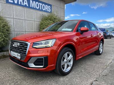 2019 Audi Q2
