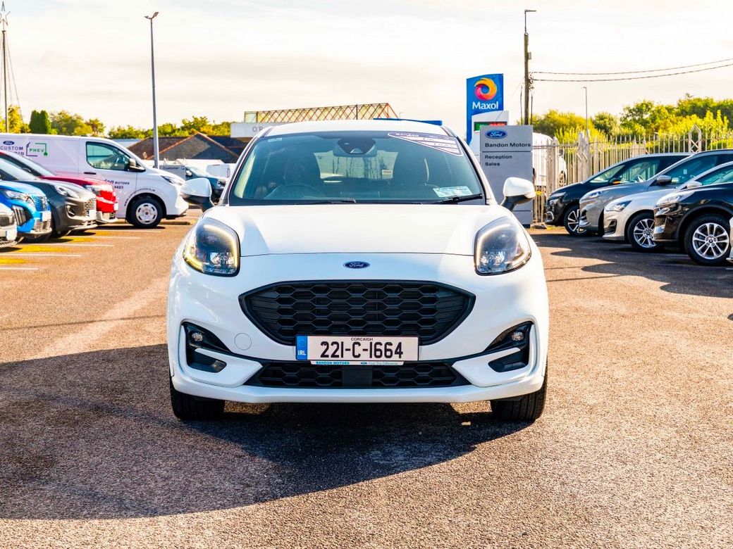 2022 Ford Puma