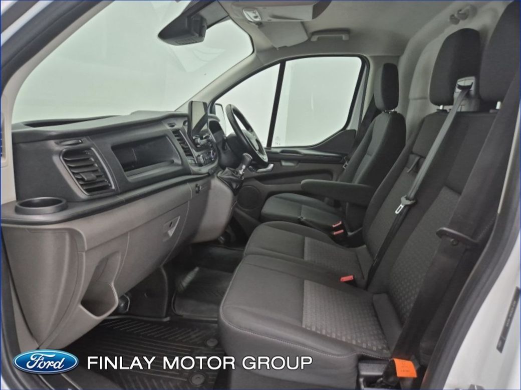 2021 Ford Transit Custom