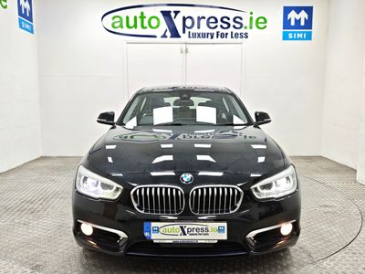 2016 BMW 1 Series
