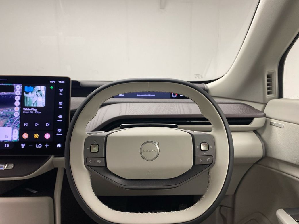 2027 Volvo EX60