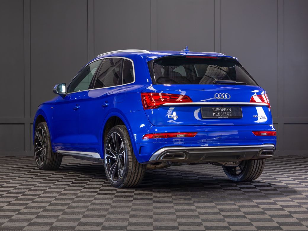 2024 Audi Q5