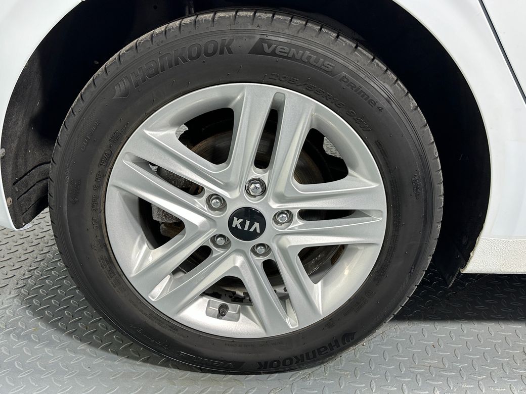 2021 Kia Ceed