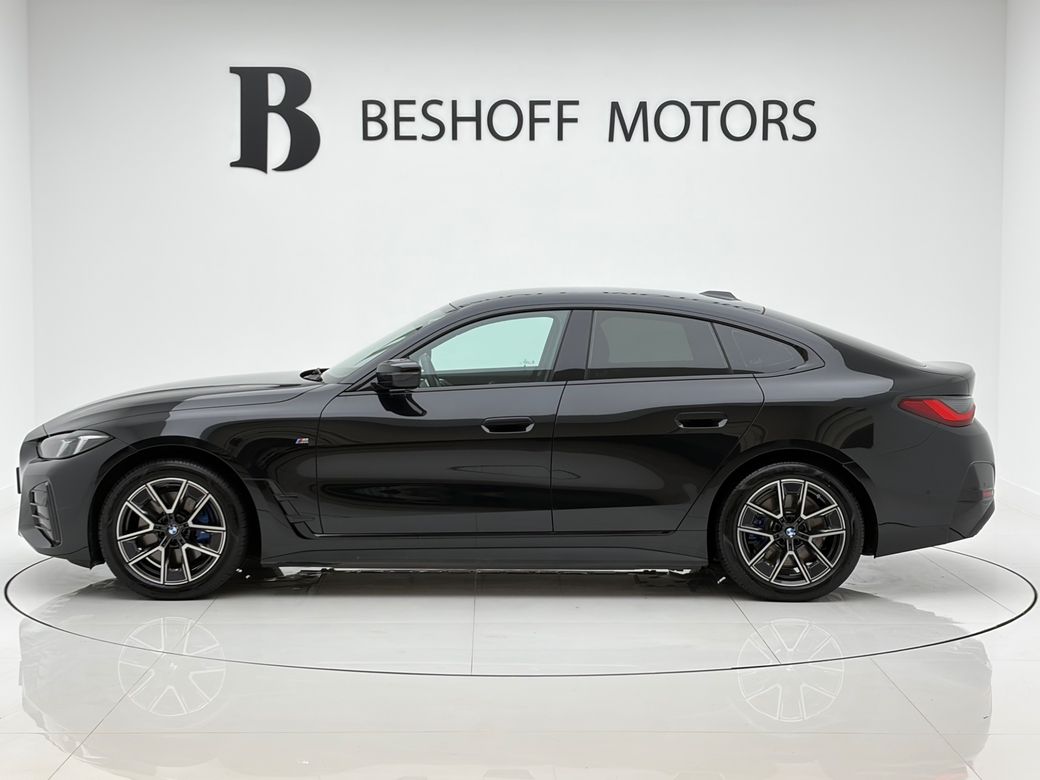 2025 BMW i4