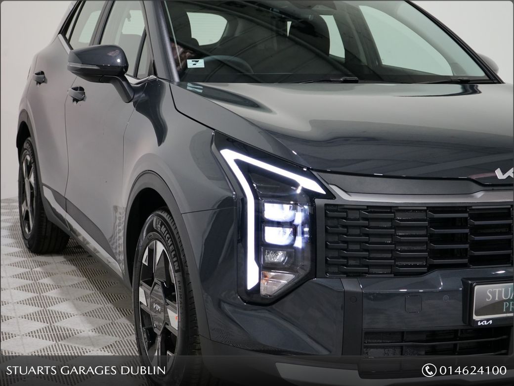 2026 Kia Sportage