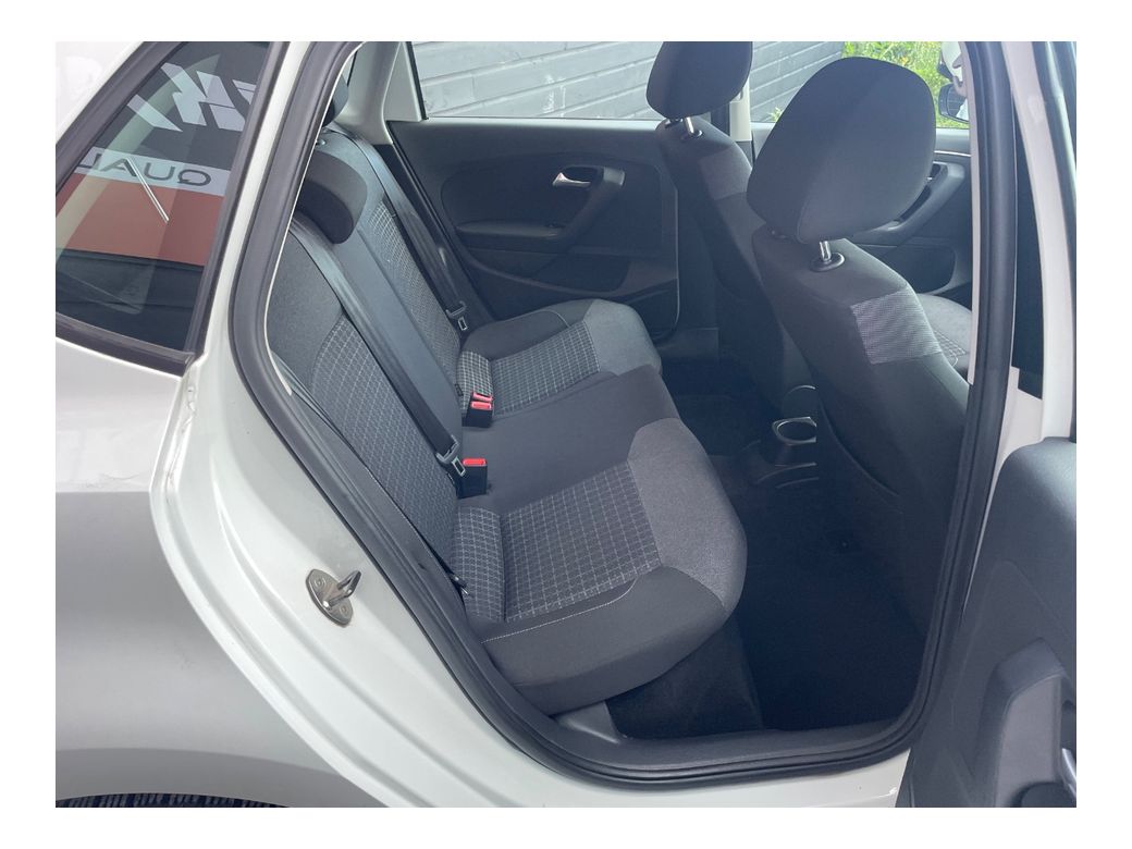 2015 Volkswagen Polo