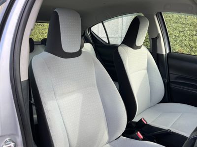 2020 Toyota Aqua