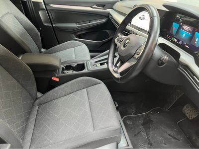 2021 Volkswagen Golf