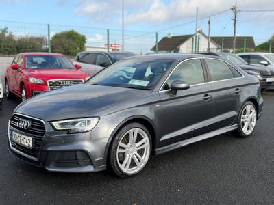 2020 Audi A3