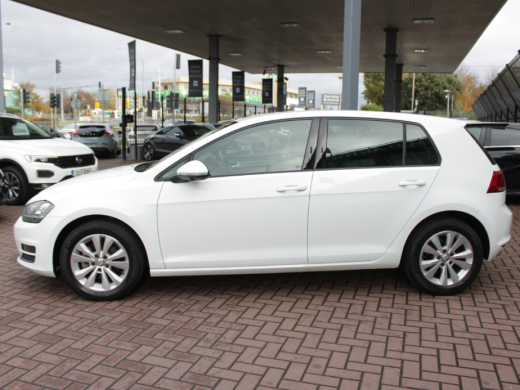 2016 Volkswagen Golf
