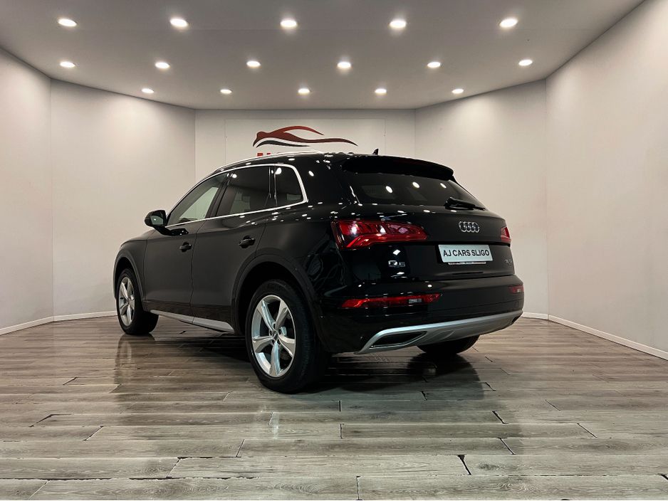 2019 Audi Q5