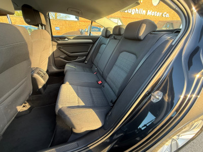 2019 Volkswagen Passat