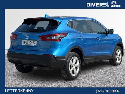 2019 Nissan Qashqai