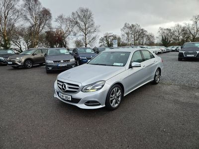 2015 Mercedes-Benz E Class