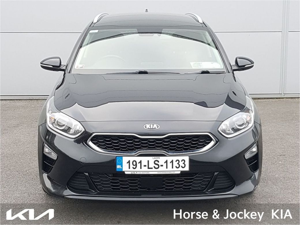 2019 Kia Ceed