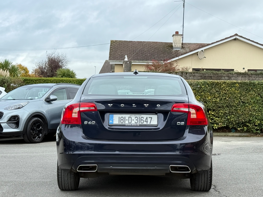 2018 Volvo S60
