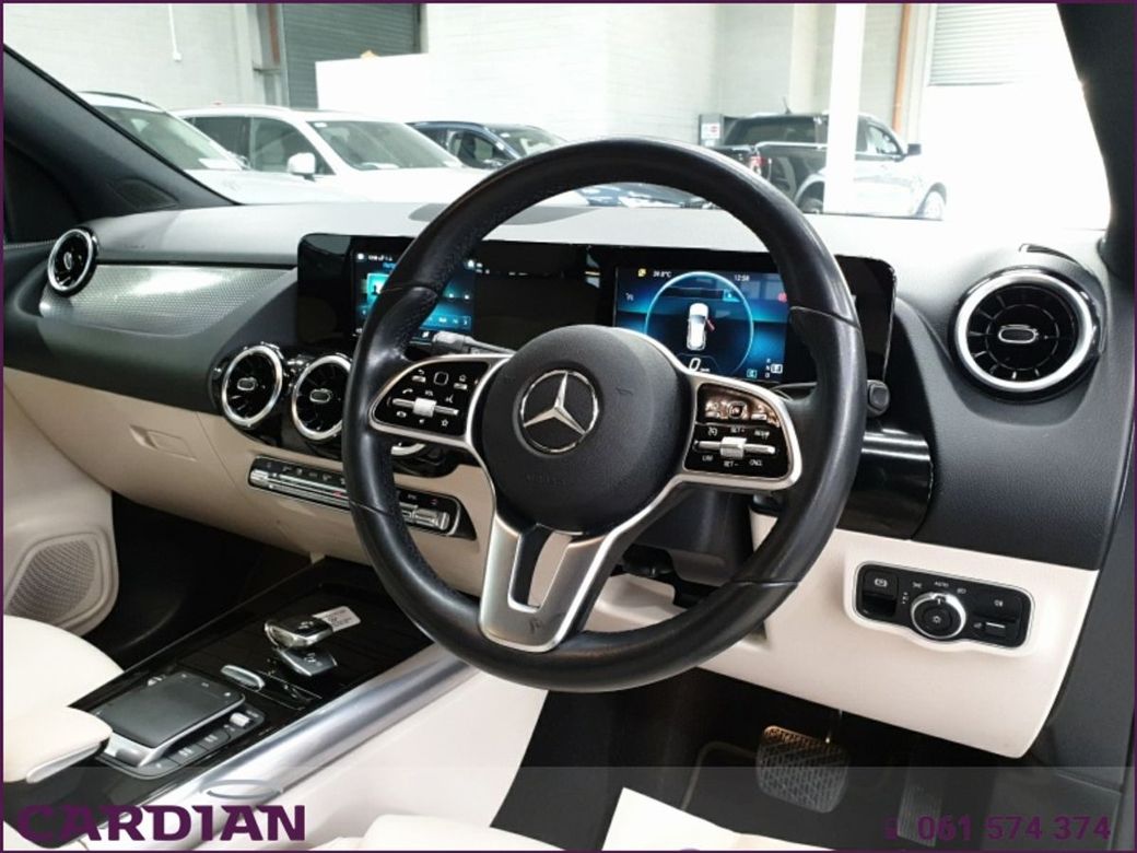 2021 Mercedes-Benz GLA Class