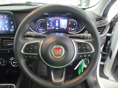 2023 Fiat Tipo