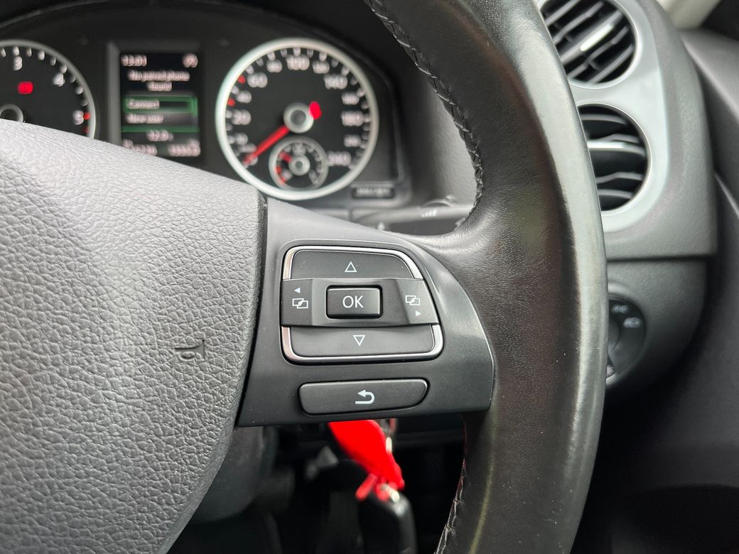 2015 Volkswagen Tiguan