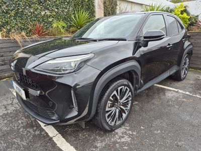 2023 Toyota Yaris Cross