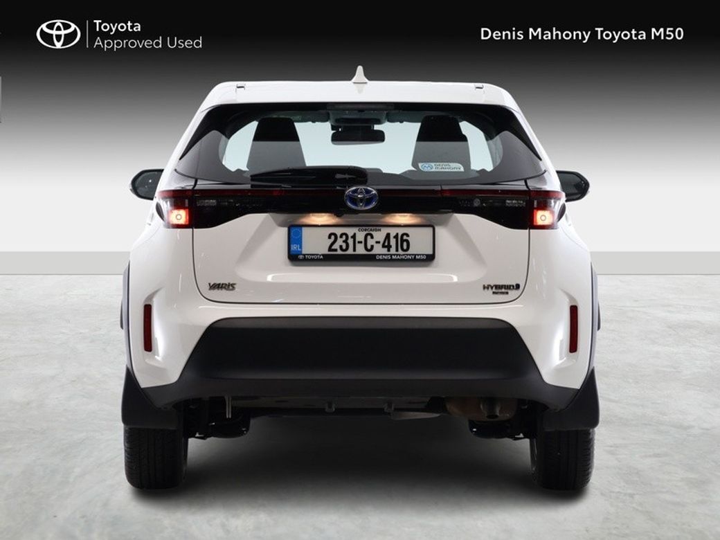 2023 Toyota Yaris Cross