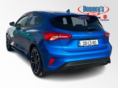 2020 Ford Focus