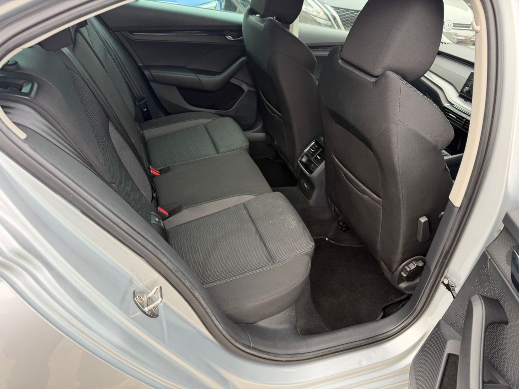 2022 Skoda Octavia