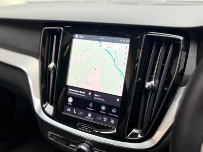 2025 Volvo V60
