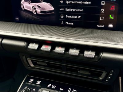 2022 Porsche 911