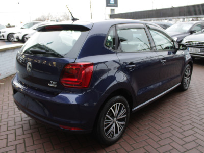 2016 Volkswagen Polo