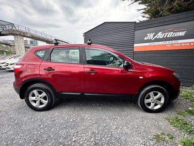 2012 Nissan Qashqai