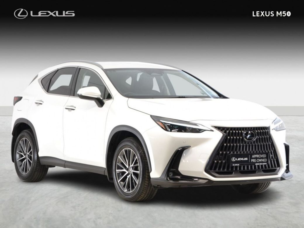 2024 Lexus NX 450H+