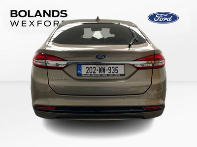 2020 Ford Mondeo