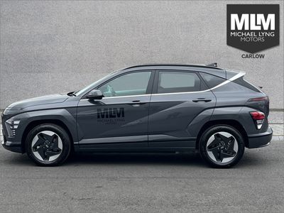 2026 Hyundai Kona