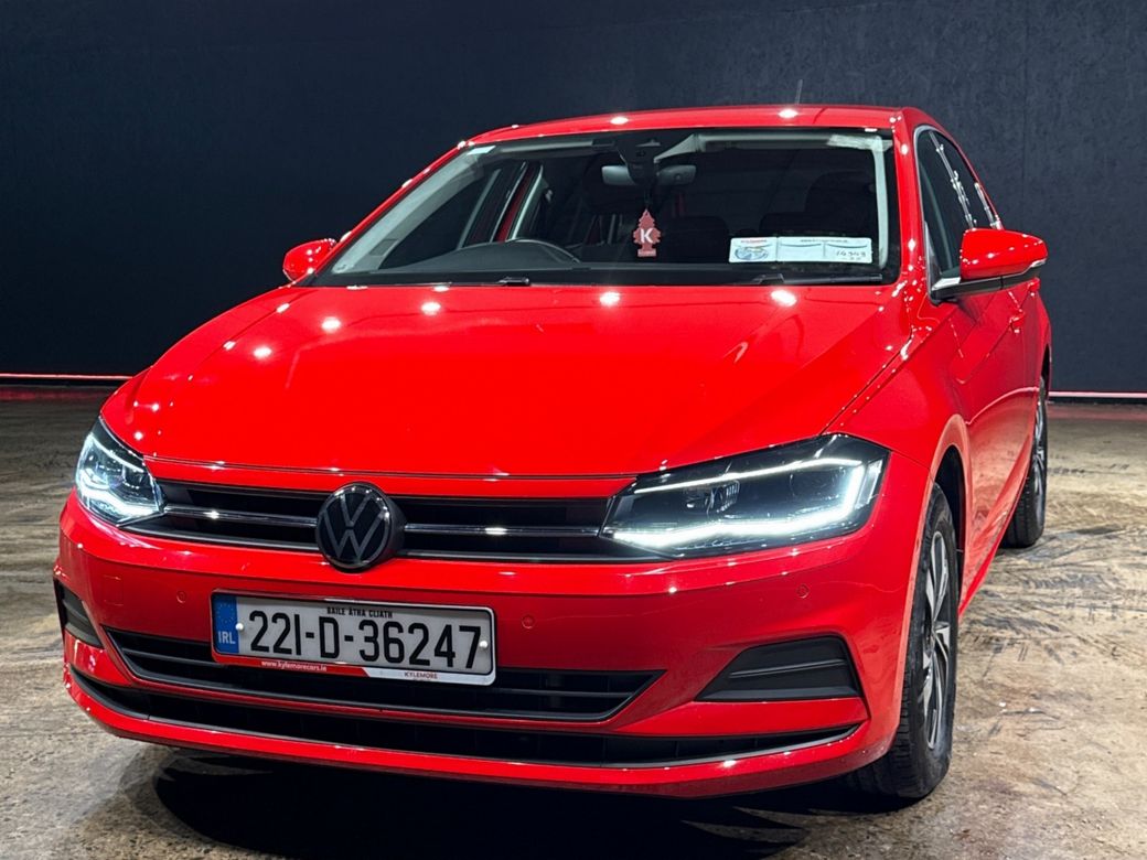 2022 Volkswagen Polo