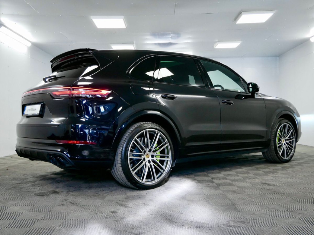2020 Porsche Cayenne