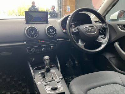 2016 Audi A3