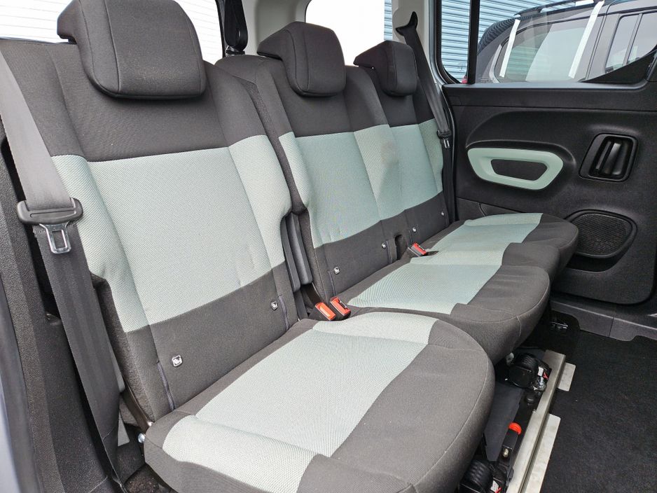 2023 Citroen Berlingo